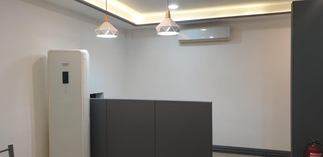 Gardensuite Hotel Anunas Ngoại thất bức ảnh