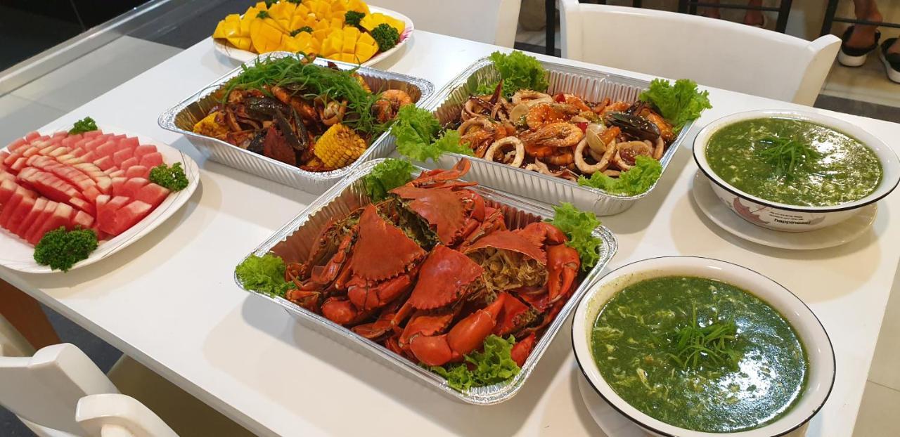 Gardensuite Hotel Anunas Ngoại thất bức ảnh