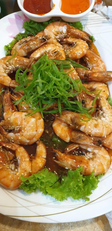 Gardensuite Hotel Anunas Ngoại thất bức ảnh