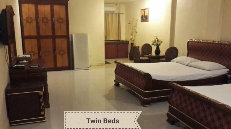 Gardensuite Hotel Anunas Ngoại thất bức ảnh