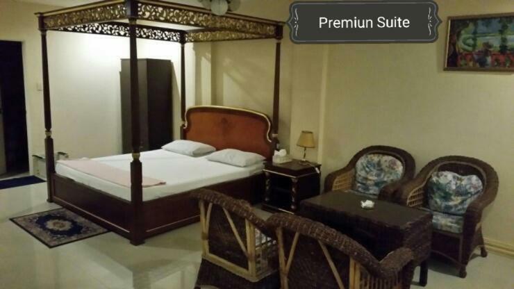 Gardensuite Hotel Anunas Ngoại thất bức ảnh