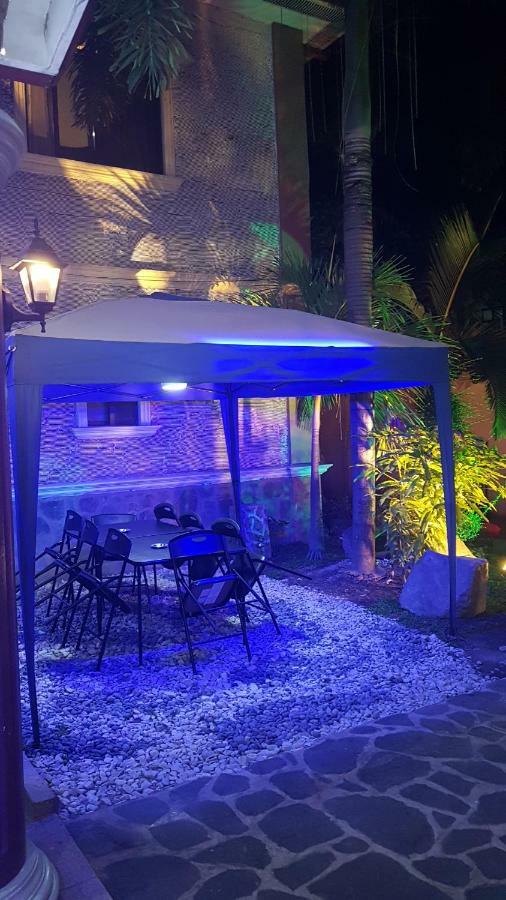 Gardensuite Hotel Anunas Ngoại thất bức ảnh