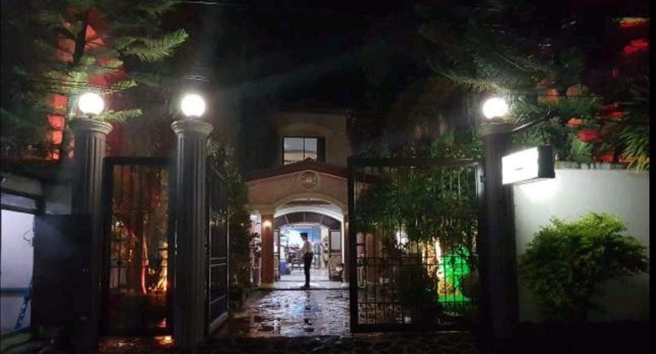 Gardensuite Hotel Anunas Ngoại thất bức ảnh