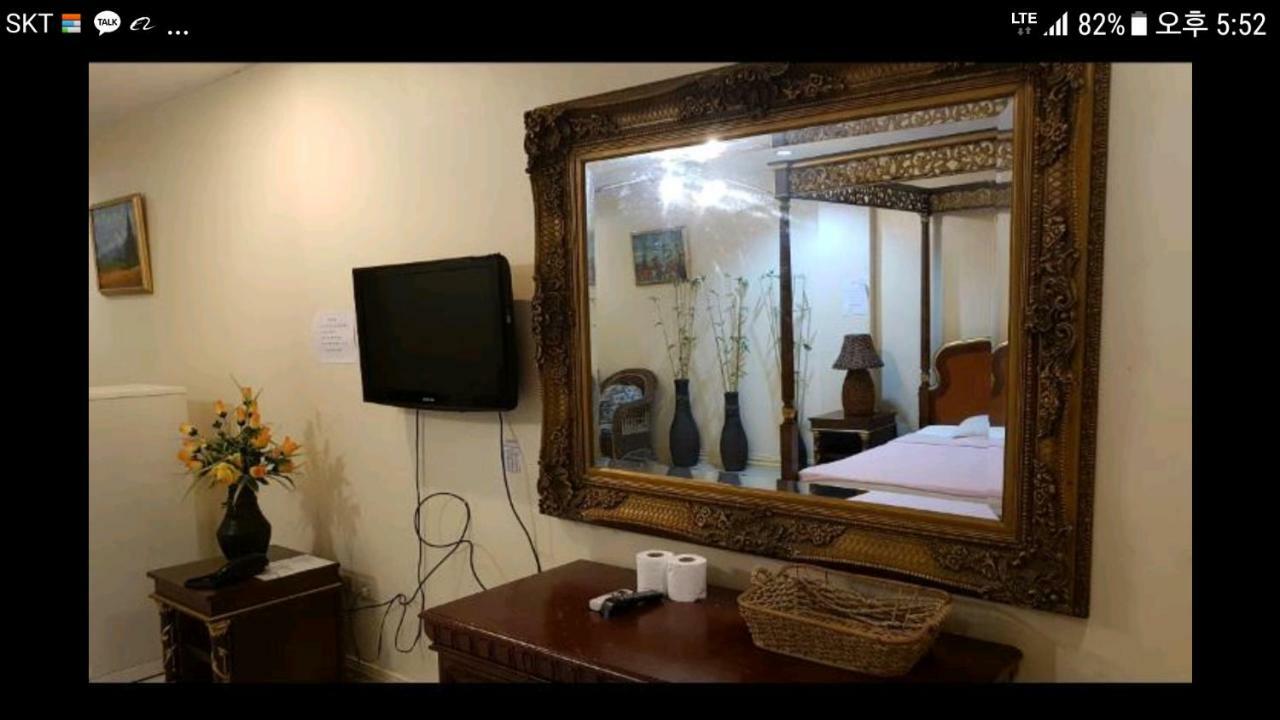 Gardensuite Hotel Anunas Ngoại thất bức ảnh