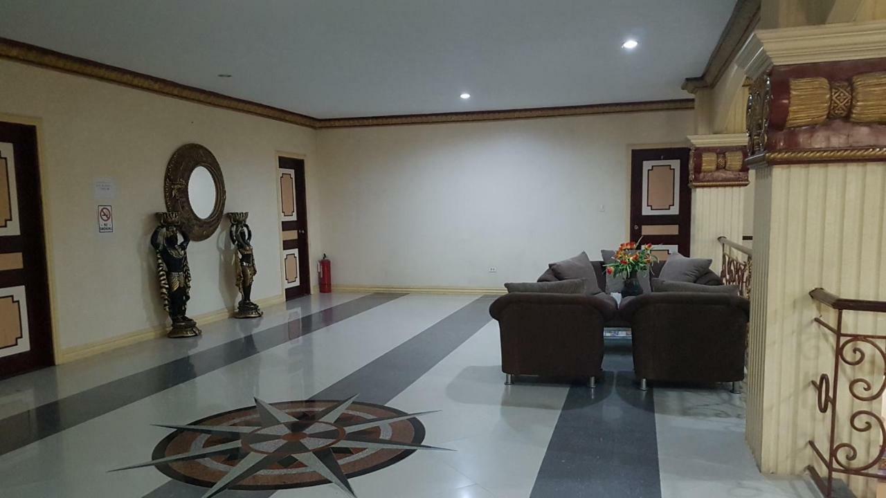 Gardensuite Hotel Anunas Ngoại thất bức ảnh