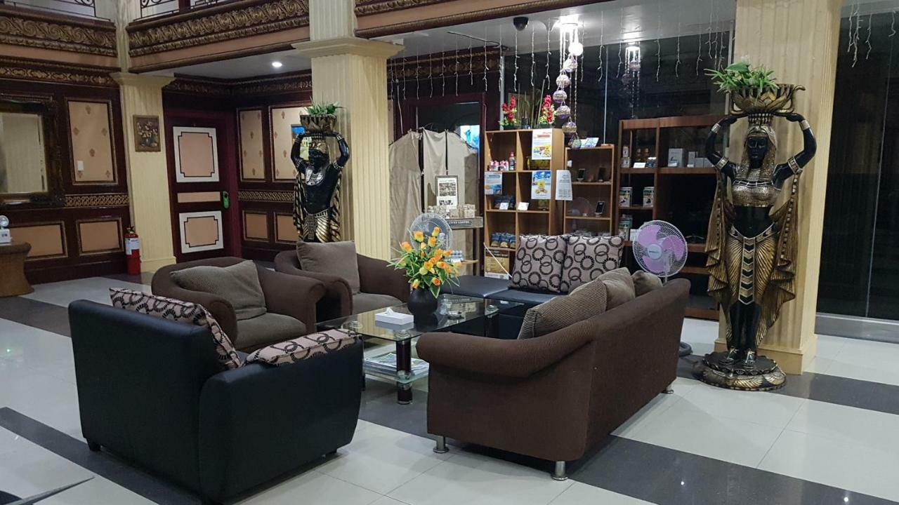 Gardensuite Hotel Anunas Ngoại thất bức ảnh