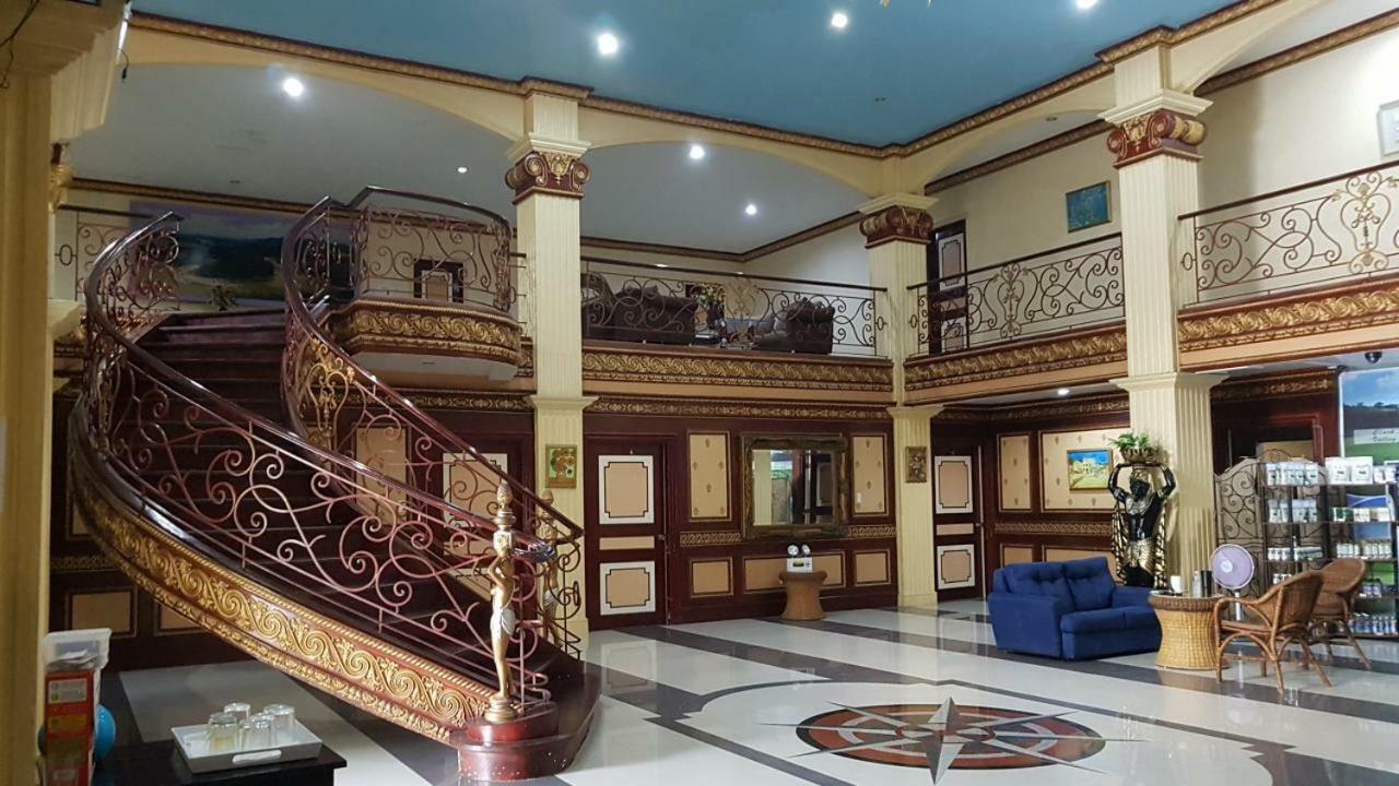 Gardensuite Hotel Anunas Ngoại thất bức ảnh