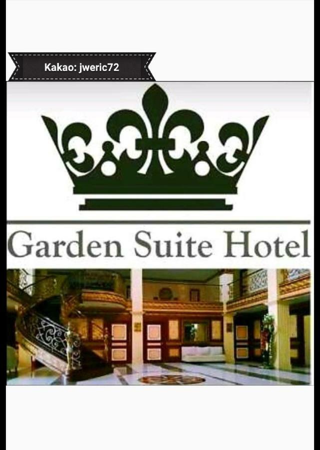 Gardensuite Hotel Anunas Ngoại thất bức ảnh