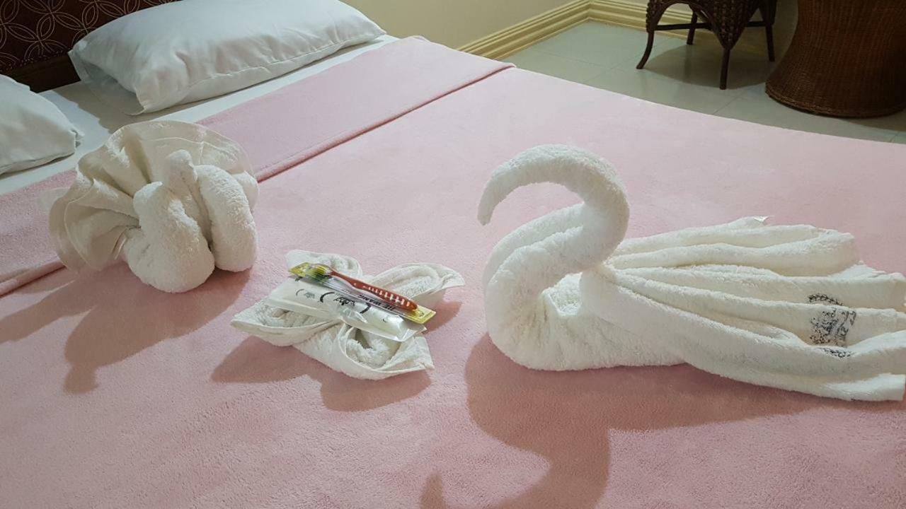 Gardensuite Hotel Anunas Ngoại thất bức ảnh