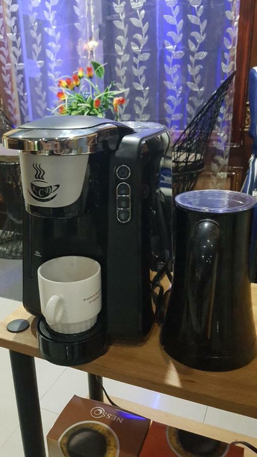 Gardensuite Hotel Anunas Ngoại thất bức ảnh