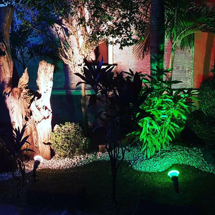 Gardensuite Hotel Anunas Ngoại thất bức ảnh