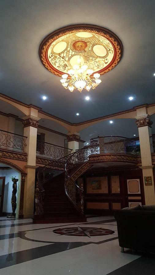 Gardensuite Hotel Anunas Ngoại thất bức ảnh